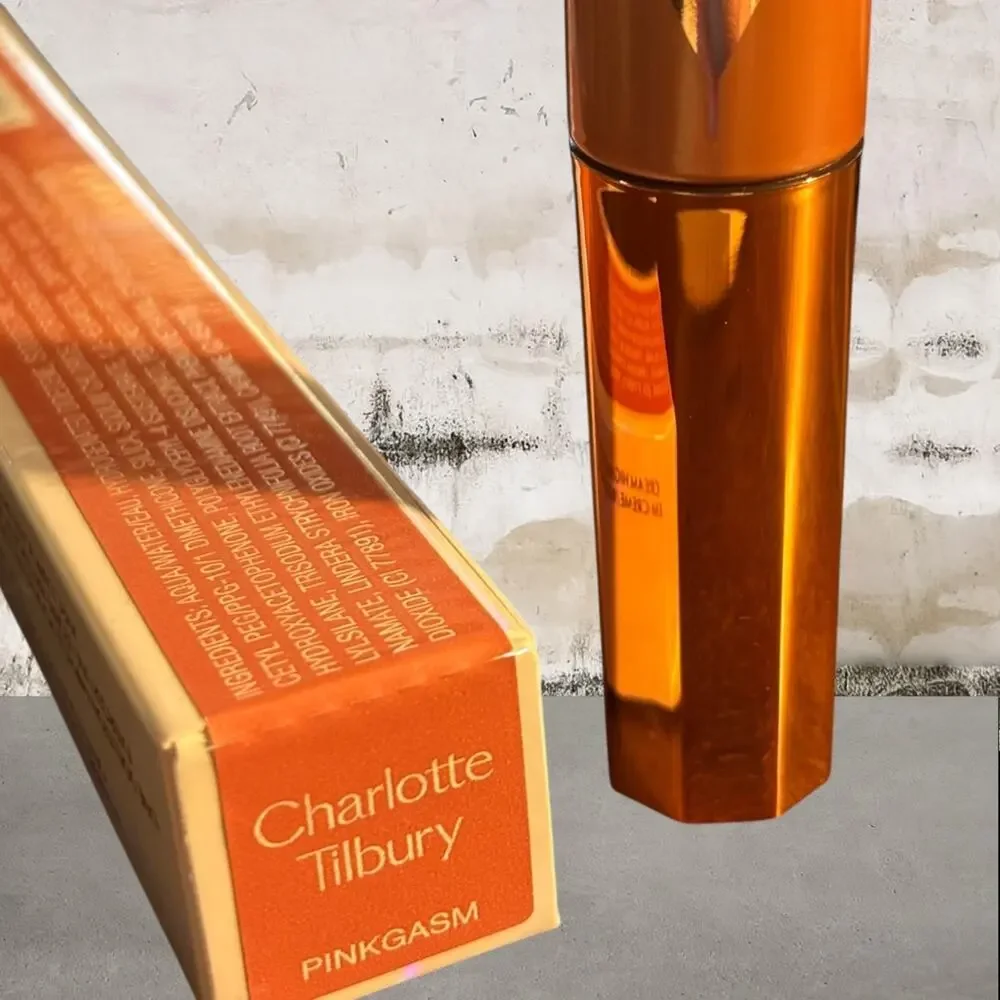 Charlotte Tilbury $44 Beauty Light Wand in Pinkgasm NIB